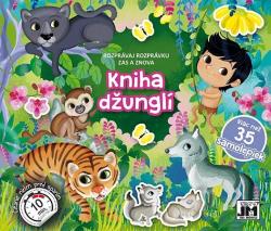 Rozpr�vaj rozpr�vku zas a znova - Kniha d�ungl�