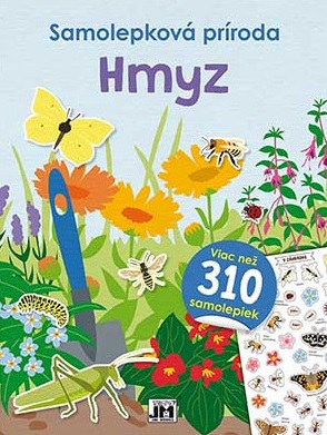 Samolepkov� pr�roda - Hmyz