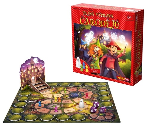 Tajn� v�prava �arod�j�