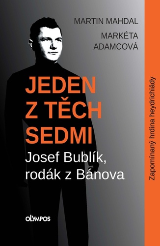 Jeden z t�ch sedmi Josef Bubl�k, rod�k z