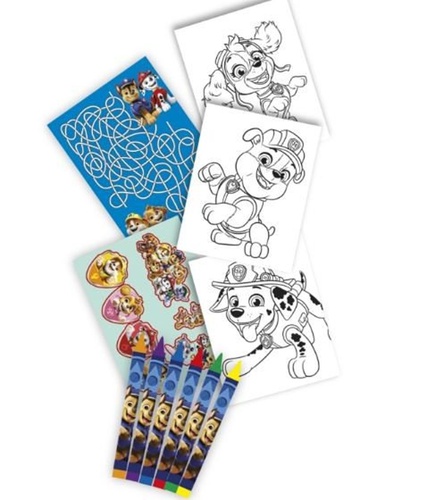 Tlapkov� patrola Aktivity EPEE