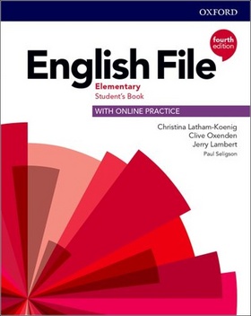 English File Fourth Ed Elementary SB