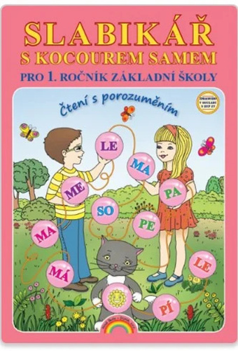 Slabik�� s kocourem Samem 2v