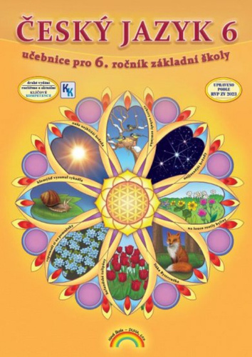 �esk� jazyk 6 U�ebnice 3v NOV� �KOLA