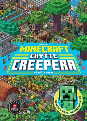 Minecraft - Chy�te creepera a �al��ch mobov
