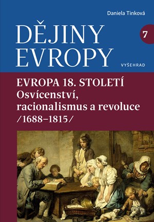 D�jiny Evropy 7: Evropa 18. stolet�