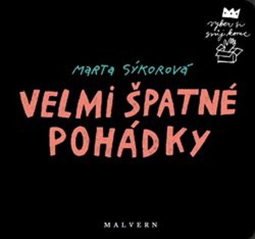 Velmi �patn� poh�dky