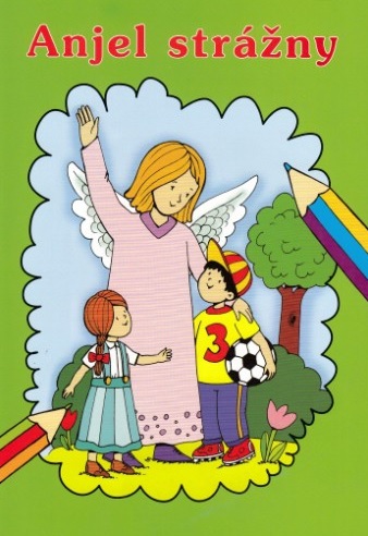 Anjel str�ny - Oma�ovanka