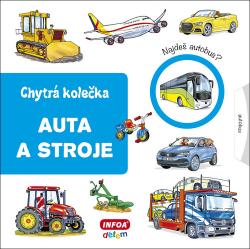 Auta a stroje Chytr� kole�ka