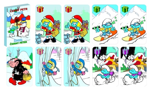 �ern� Petr �moulov� 2 zimn�