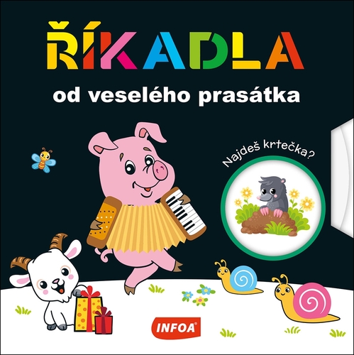 ��kadla od vesel�ho pras�tka