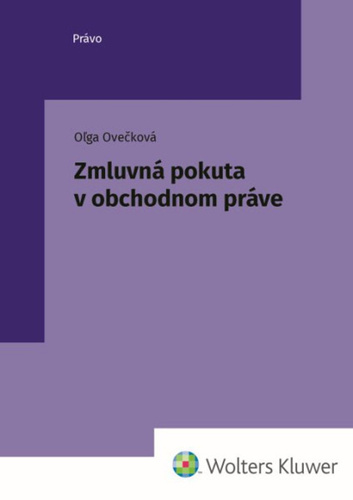 Zmluvn� pokuta v obchodnom pr�ve