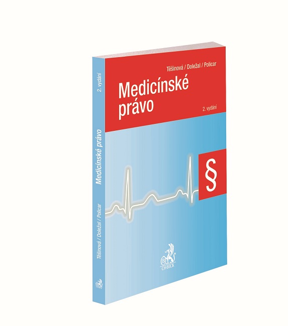 Medic�nsk� pr�vo (2. vyd�n�)