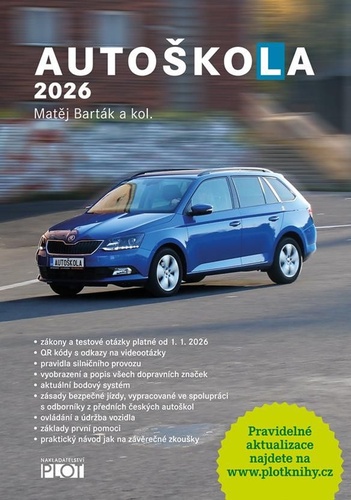 Auto�kola 2026