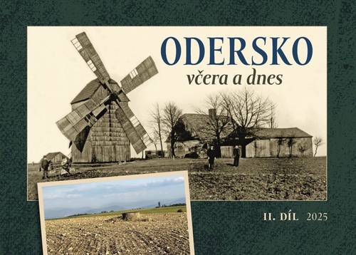 Odersko v�era a dnes TV��E
