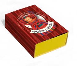 Misia L�ska - Ochrann� b�bika z Guatemaly (classic)