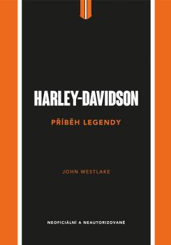Harley-Davidson - P��b�h legendy