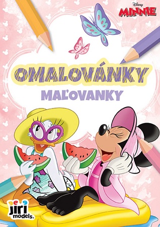 Ma�ovanky - Minnie