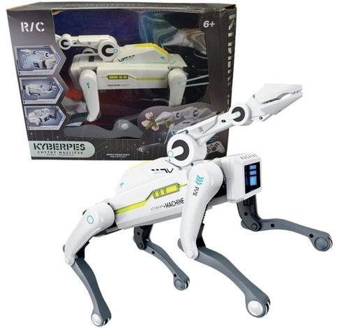 Robopes CyberWoof EPEE