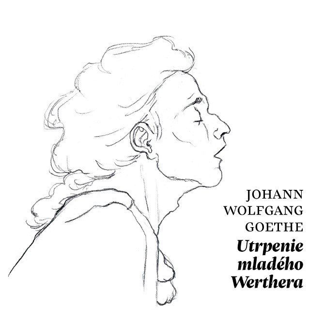 Audiokniha Utrpenie mlad�ho Werthera