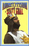 Monty Python a Svat� gr�l