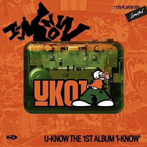 U-Know Yunho: I-Know