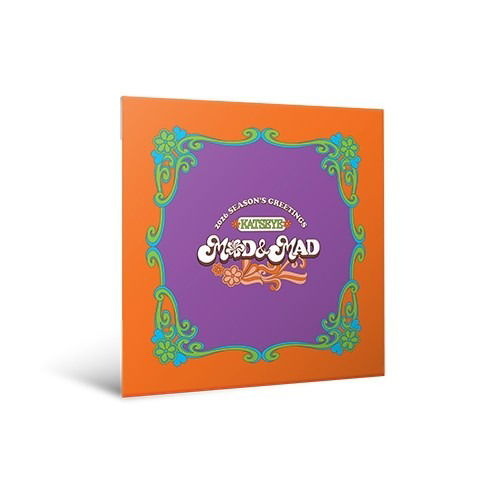 Katseye: Season�S Greetings (Calendar)