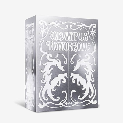 Tomorrow X Together: Season�s Greetings � Calendar