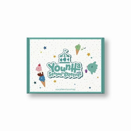Younha: Season�s Greetings � Calendar