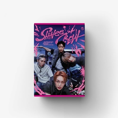 SHINee: Season�s Greetings � Calendar