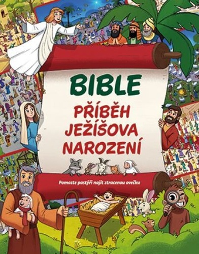 Bible P��b�h Je��ova narozen�