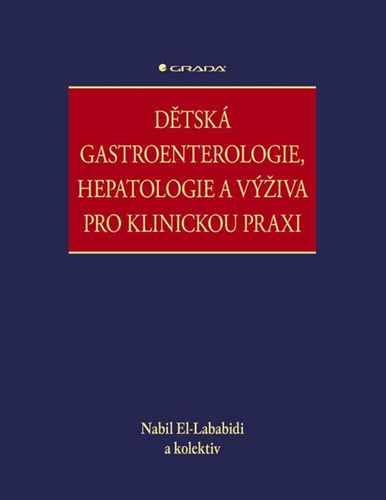 D�tsk� gastroenterologie, hepatologie a