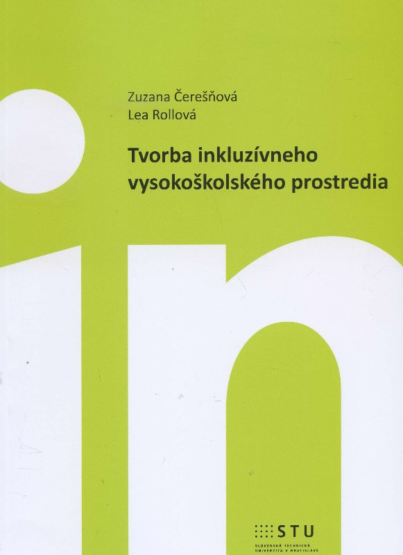Tvorba inkluz�vneho vysoko�kolsk�ho prostredia