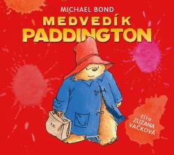 Audiokniha Medved�k Paddington (Medved�k Paddington 1)