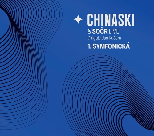 CD Chinaski & SO�R live 1. symfonick�