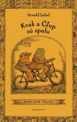 Kvak a Ⱦup s� spolu