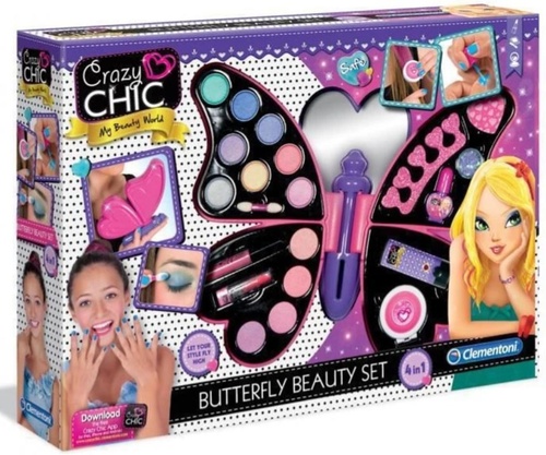 CRAZY CHIC Mot�l make-up EPEE