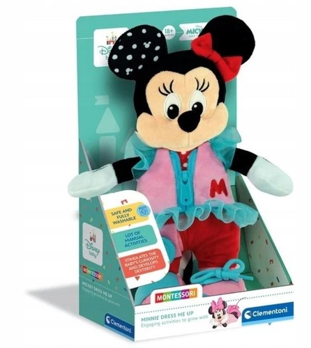 Montessori BABY Minnie EPEE