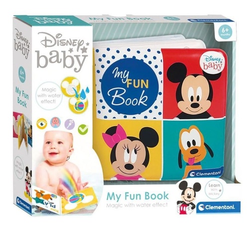 Disney Kn�ka do vody EPEE