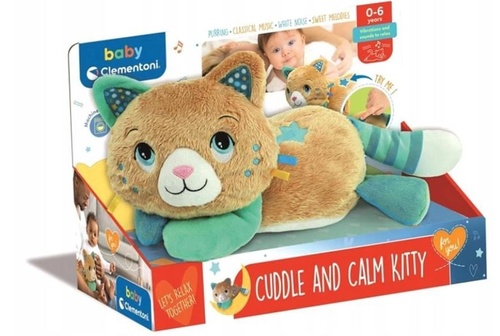 Ron-Ron us�naj�c� ply�ov� ko�ka s p EPEE