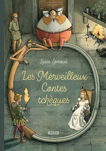 Les Merveilleux Contes tch�ques