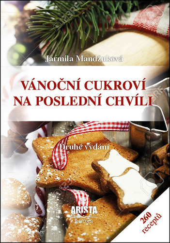 V�no�n� cukrov� na posledn� chv�li 2.v.