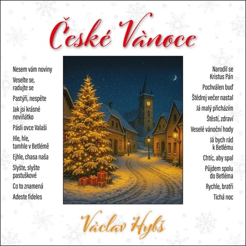 CD �esk� V�noce