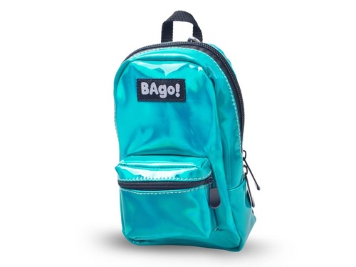 Minibat��ek BAgo! L TURQUOISE
