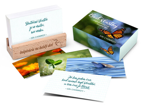 Bu� ��astn� s dreven�m stojan�ekom