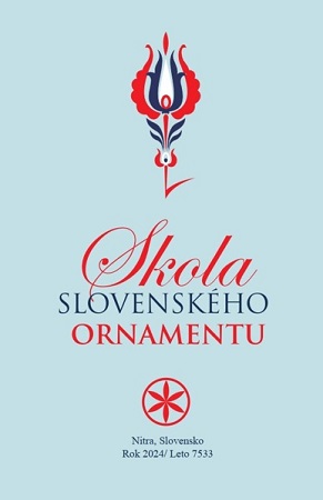 �kola slovensk�ho ornamentu 2. vydanie