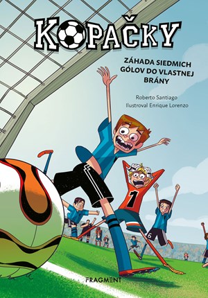 Kopa�ky 2: Z�hada siedmich g�lov do vlastnej br�ny