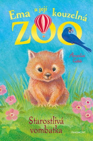 Ema a jej� kouzeln� zoo - Starostliv� vombatka