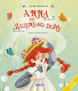 Detsk� klasika: Anna zo Zelen�ho domu