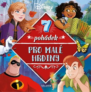 Disney - 7 poh�dek pro mal� hrdiny